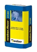 WEBER  Weberfloor 4150 - rychlá samoniv. hmota 2-30mm 25Mpa, 25kg